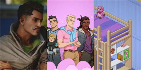 gay android game|The best LGBTQ+ games to make you feel the love.